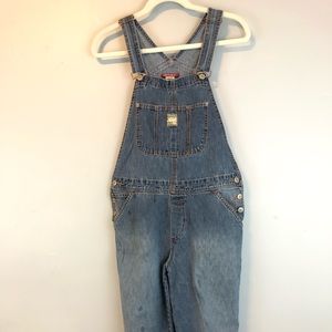 Vintage 90s Denim Overalls